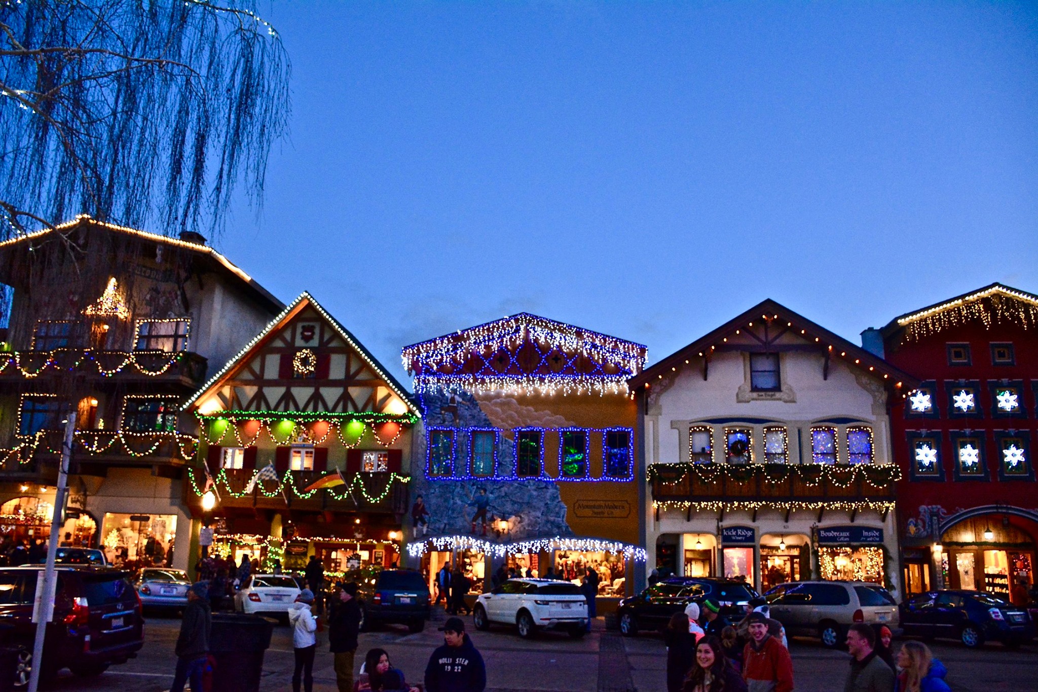leavenworth christmas tour from seattle